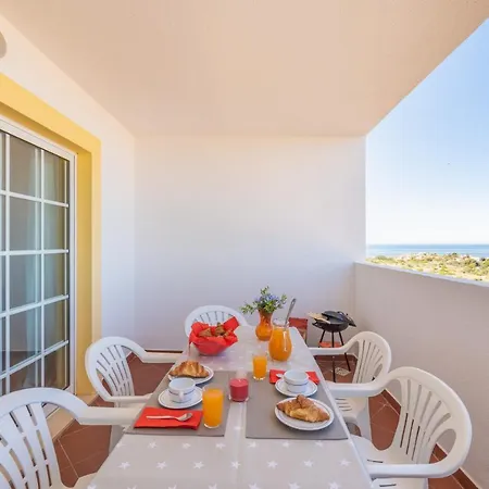 Apartament Duplex Mar A Vista, Com Piscina E Linda Vista Mar, A 600m Da Praia!