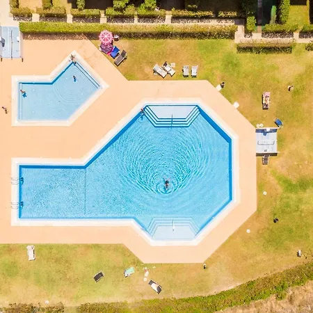 Apartament Duplex Mar A Vista, Com Piscina E Linda Vista Mar, A 600m Da Praia! Portimão