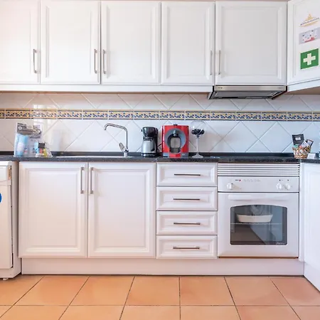 Apartament Duplex Mar A Vista, Com Piscina E Linda Vista Mar, A 600m Da Praia! Portimão
