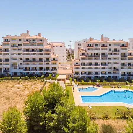 Duplex Mar A Vista, Com Piscina E Linda Vista Mar, A 600m Da Praia! Apartament Portimão