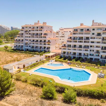 Apartament Duplex Mar A Vista, Com Piscina E Linda Vista Mar, A 600m Da Praia! Portimão