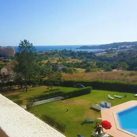 Duplex Mar A Vista, Com Piscina E Linda Vista Mar, A 600m Da Praia! Portimão